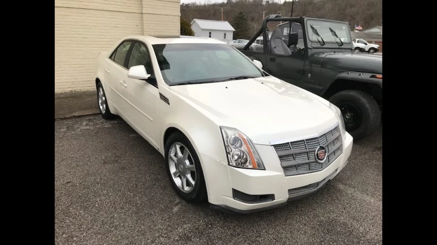 2009 Cadillac CTS 2nd Gen - Image 2 of 4