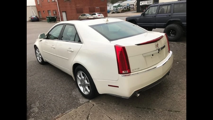2009 Cadillac CTS 2nd Gen - Image 3 of 4