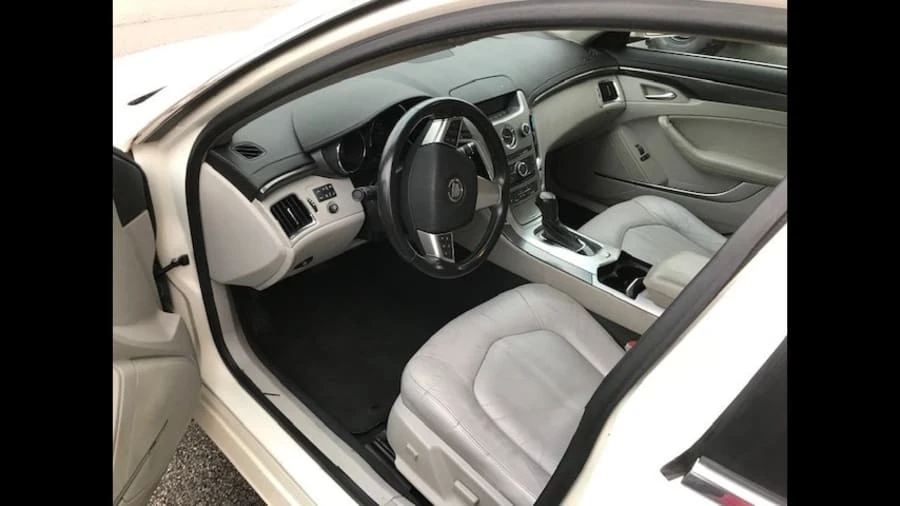 2009 Cadillac CTS 2nd Gen - Image 4 of 4