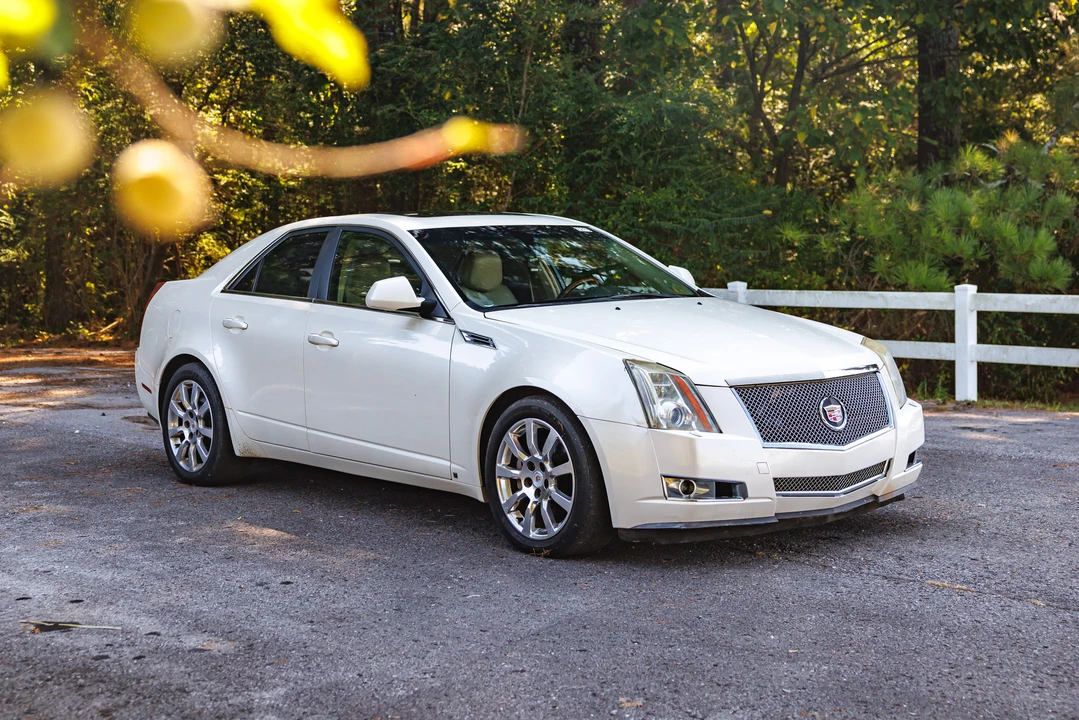 2009 Cadillac CTS 2nd Gen - Image 3 of 31