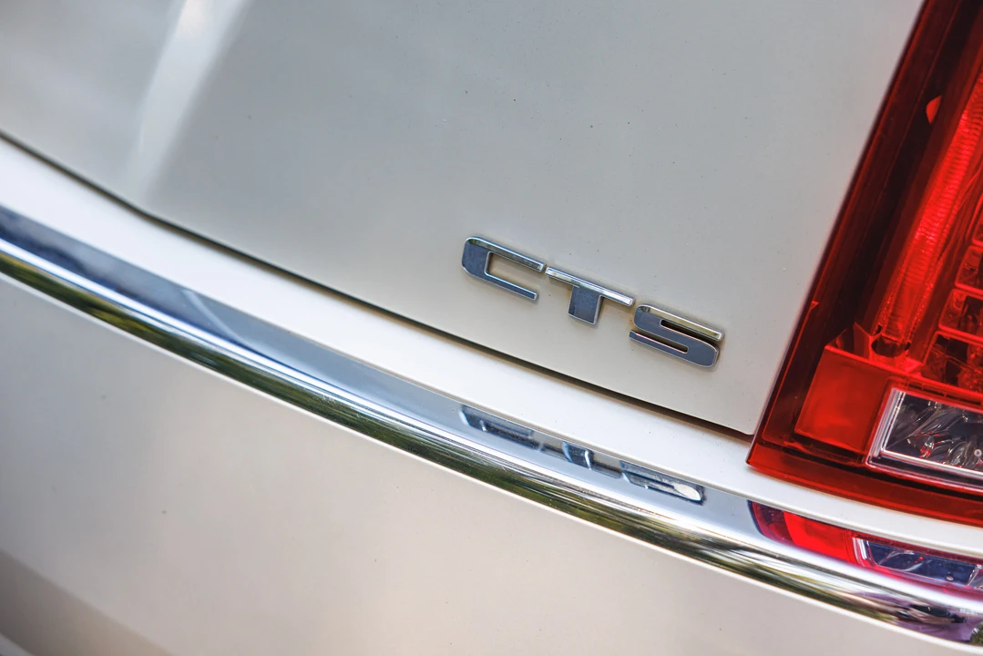 2009 Cadillac CTS 2nd Gen - Image 18 of 31