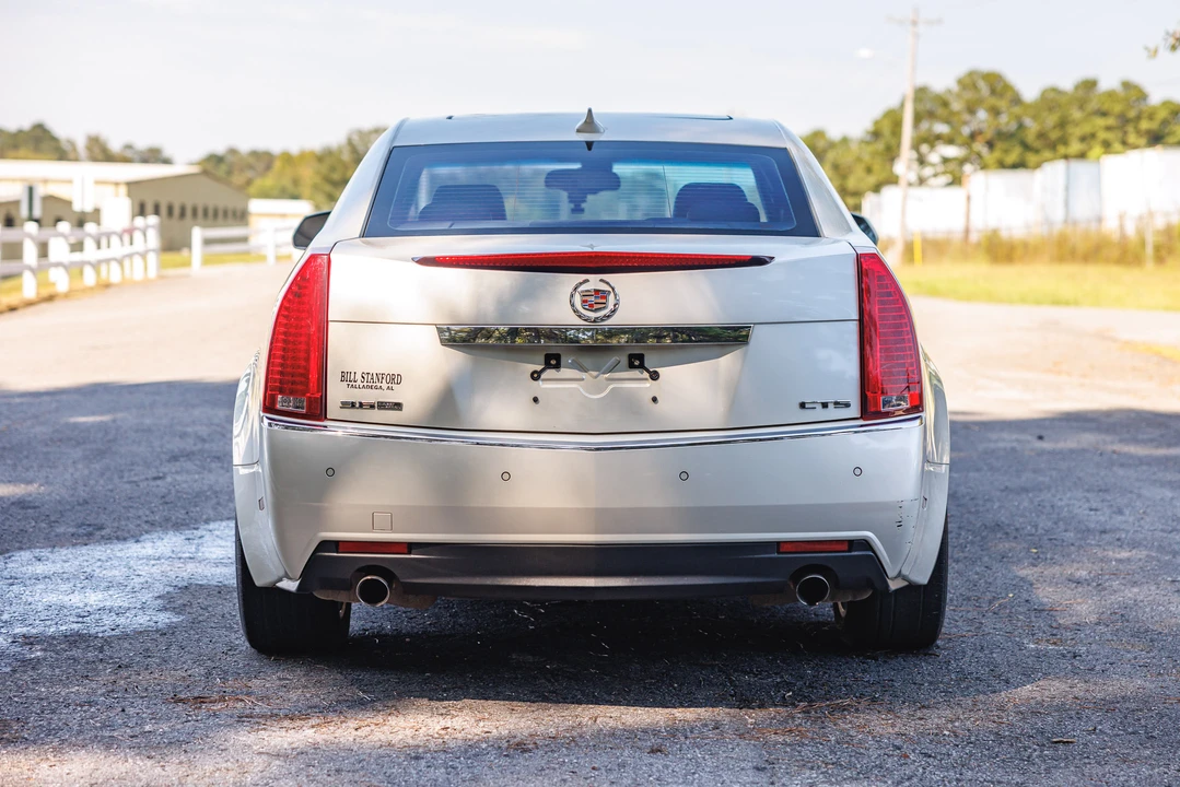 2009 Cadillac CTS 2nd Gen - Image 11 of 31