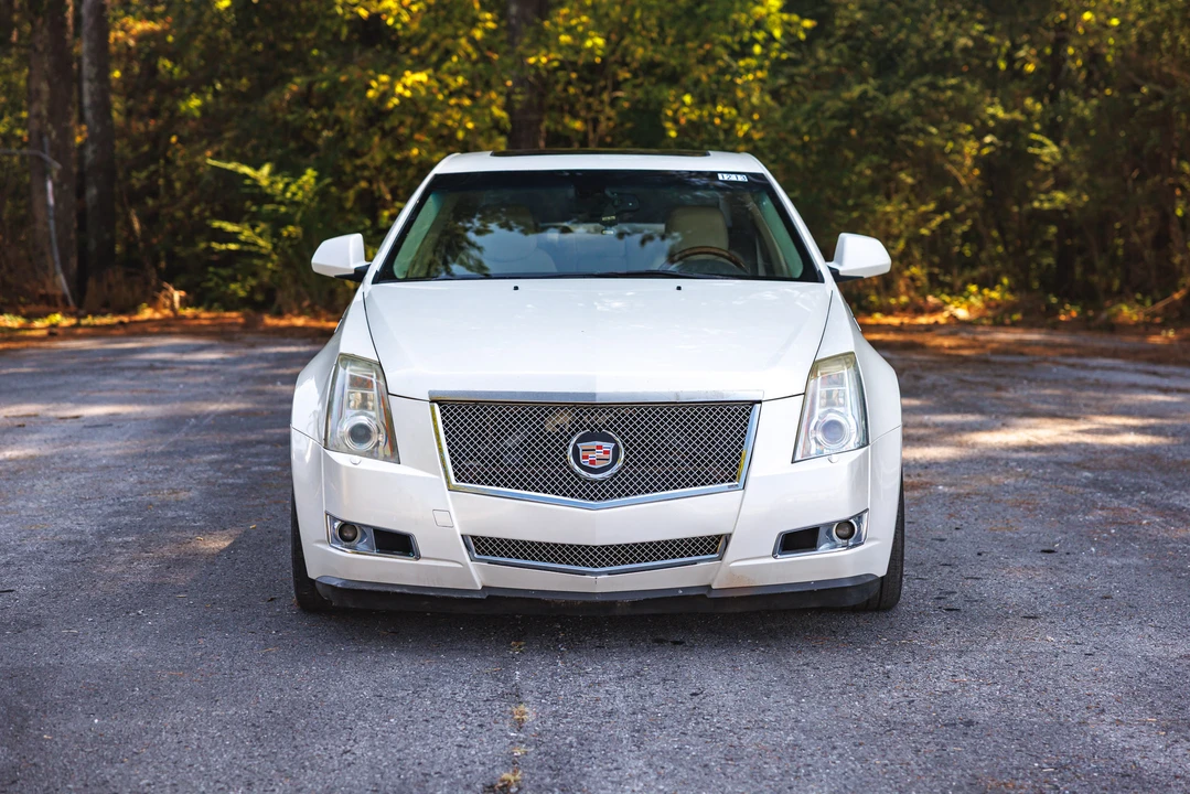 2009 Cadillac CTS 2nd Gen - Image 5 of 31
