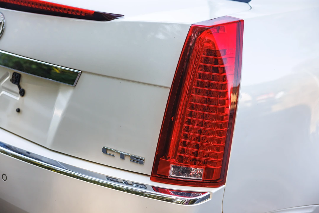 2009 Cadillac CTS 2nd Gen - Image 20 of 31