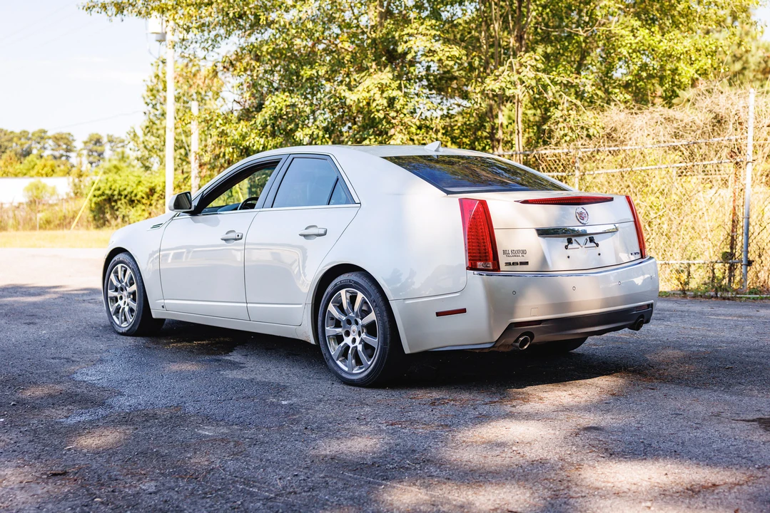 2009 Cadillac CTS 2nd Gen - Image 8 of 31