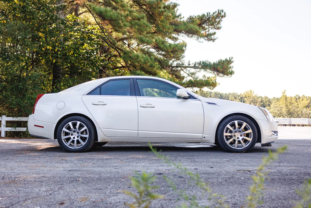 2009 Cadillac CTS 2nd Gen - Image 4 of 31