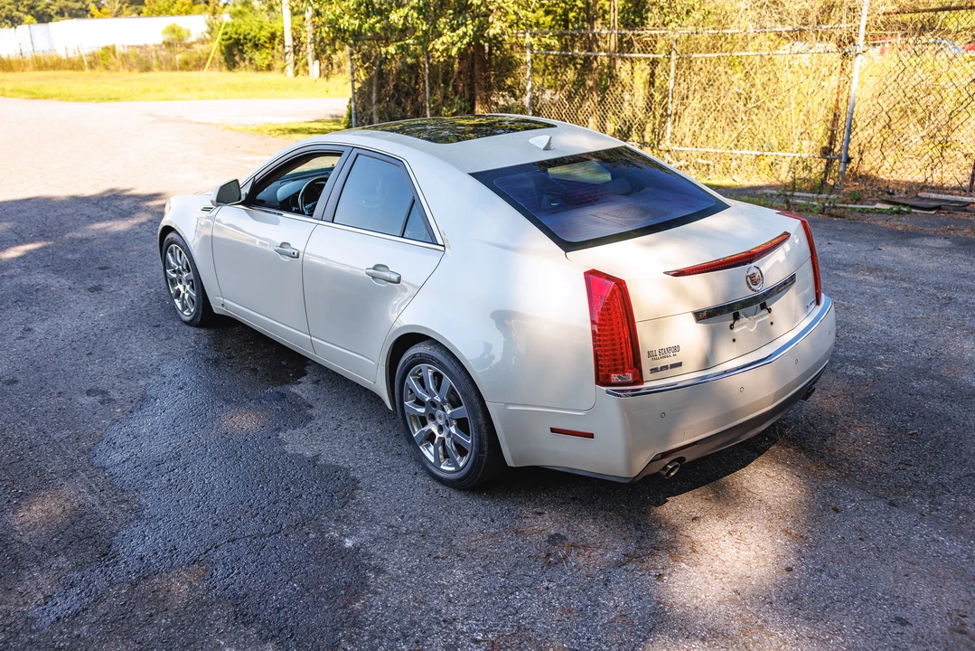 2009 Cadillac CTS 2nd Gen - Image 10 of 31