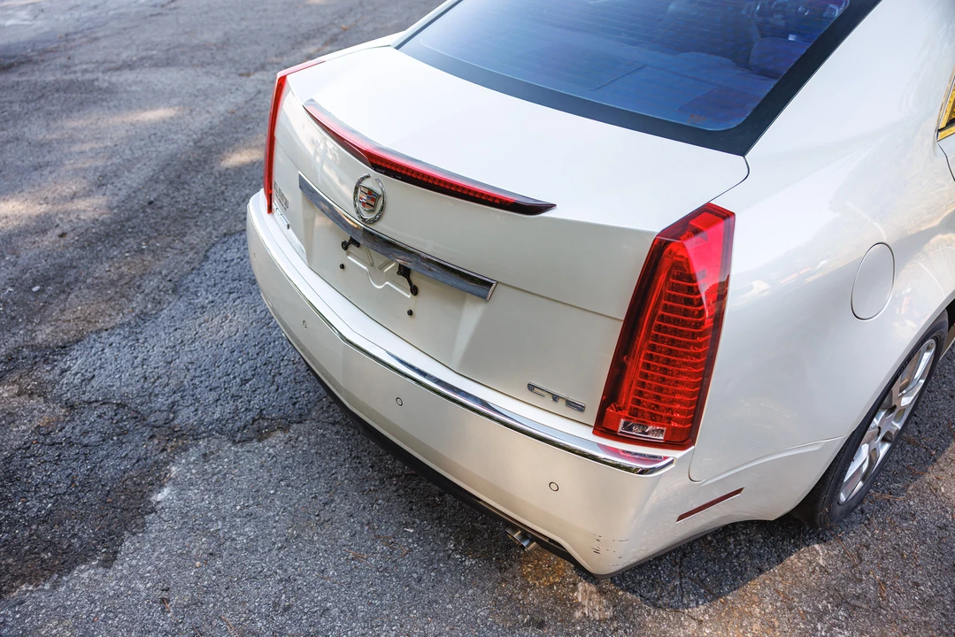 2009 Cadillac CTS 2nd Gen - Image 23 of 31
