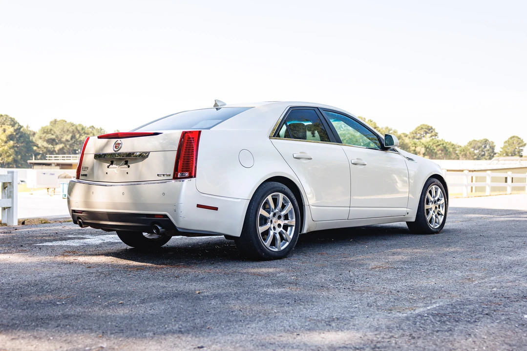 2009 Cadillac CTS 2nd Gen - Image 12 of 31