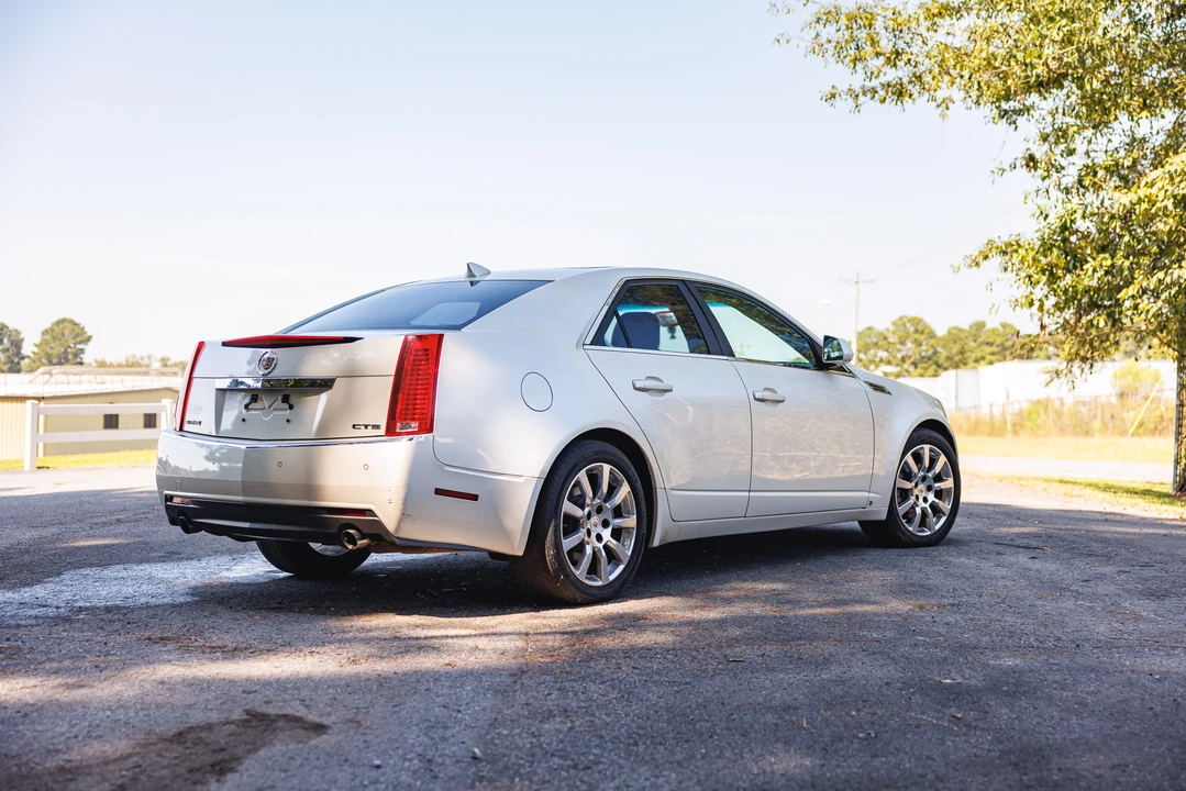 2009 Cadillac CTS 2nd Gen - Image 14 of 31