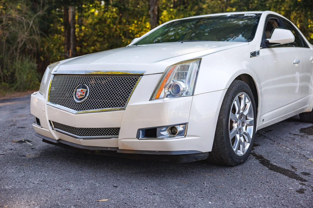 2009 Cadillac CTS 2nd Gen - Image 9 of 31