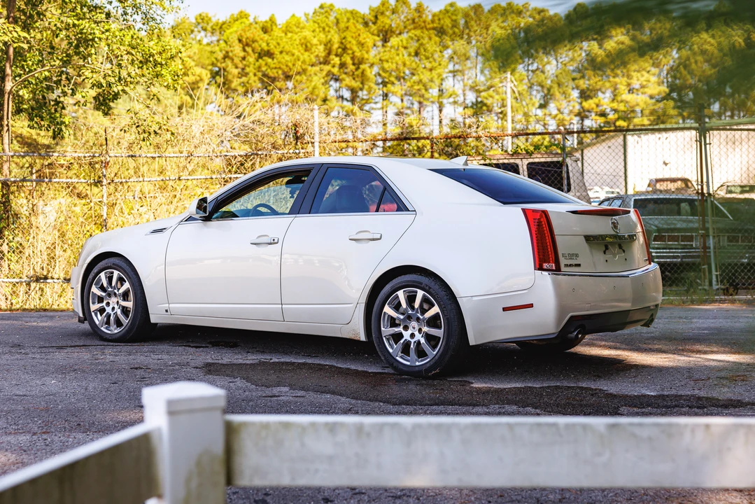 2009 Cadillac CTS 2nd Gen - Image 7 of 31
