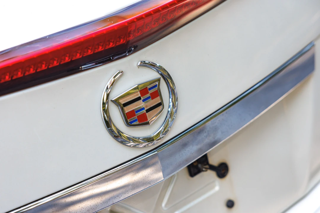 2009 Cadillac CTS 2nd Gen - Image 24 of 31