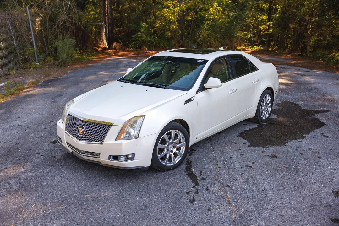 2009 Cadillac CTS 2nd Gen - Image 2 of 31