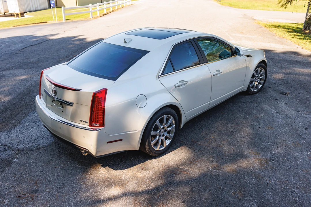 2009 Cadillac CTS 2nd Gen - Image 6 of 31