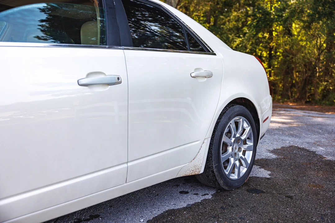 2009 Cadillac CTS 2nd Gen - Image 28 of 31