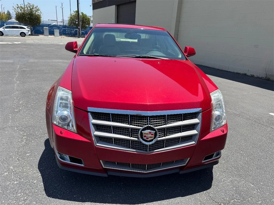 2009 Cadillac CTS 2nd Gen - Image 2 of 28