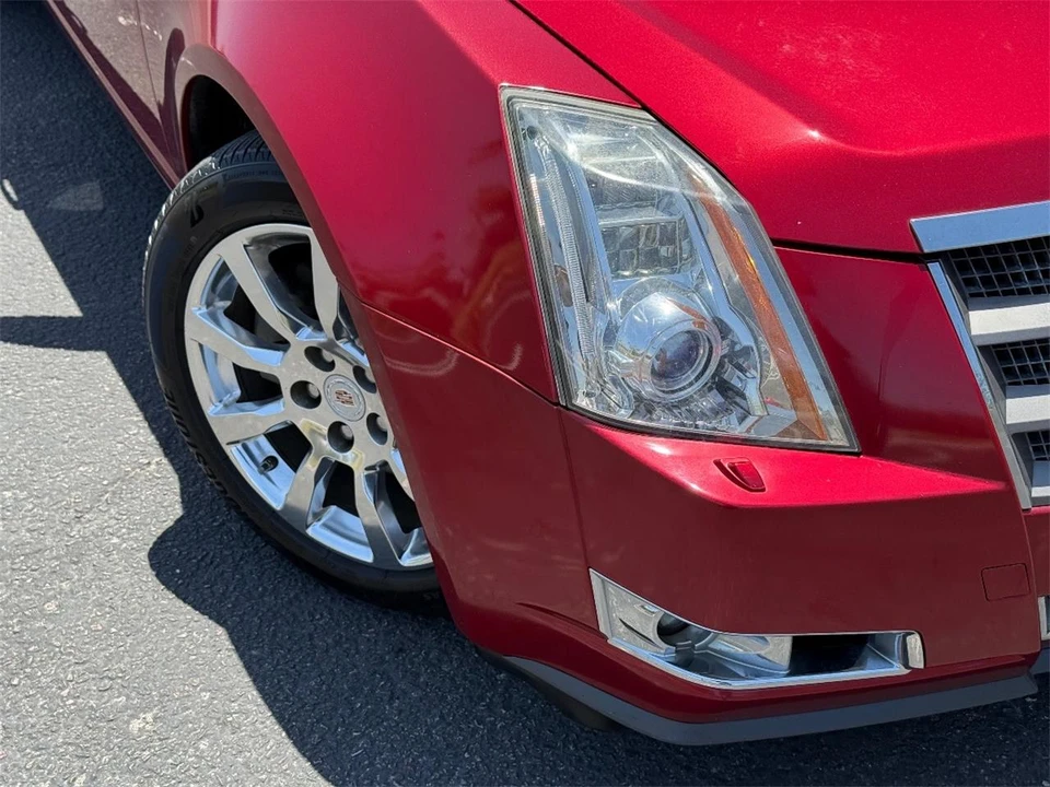 2009 Cadillac CTS 2nd Gen - Image 3 of 28