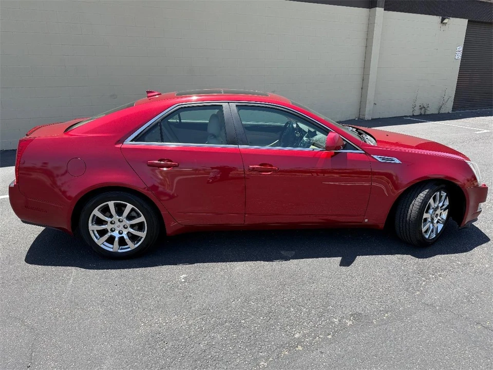 2009 Cadillac CTS 2nd Gen - Image 8 of 28