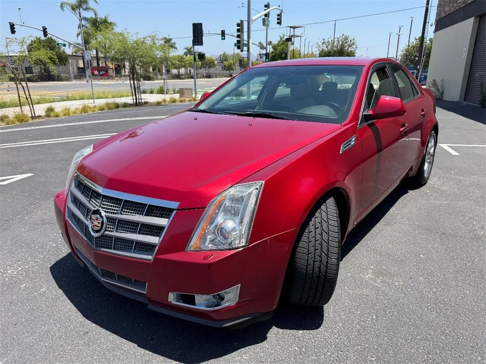 2009 Cadillac CTS 2nd Gen - Image 7 of 28