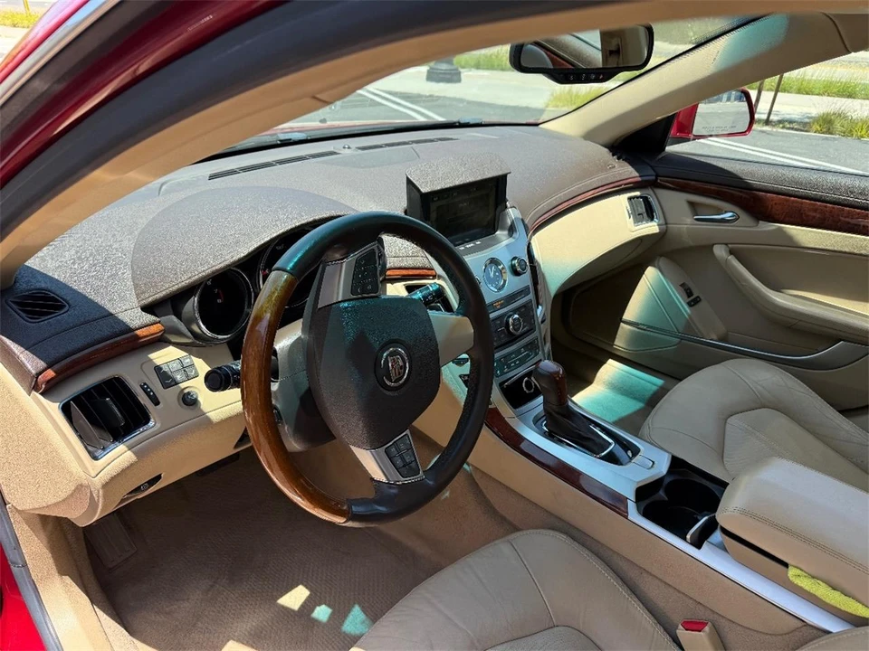 2009 Cadillac CTS 2nd Gen - Image 12 of 28