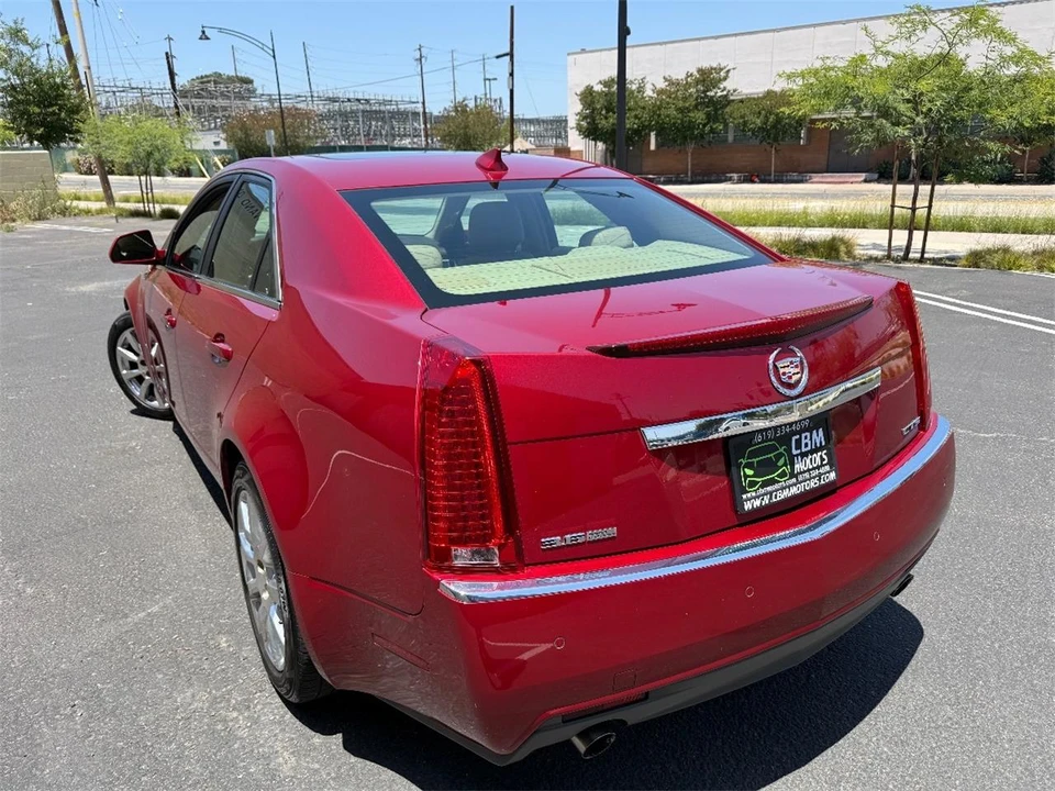 2009 Cadillac CTS 2nd Gen - Image 5 of 28