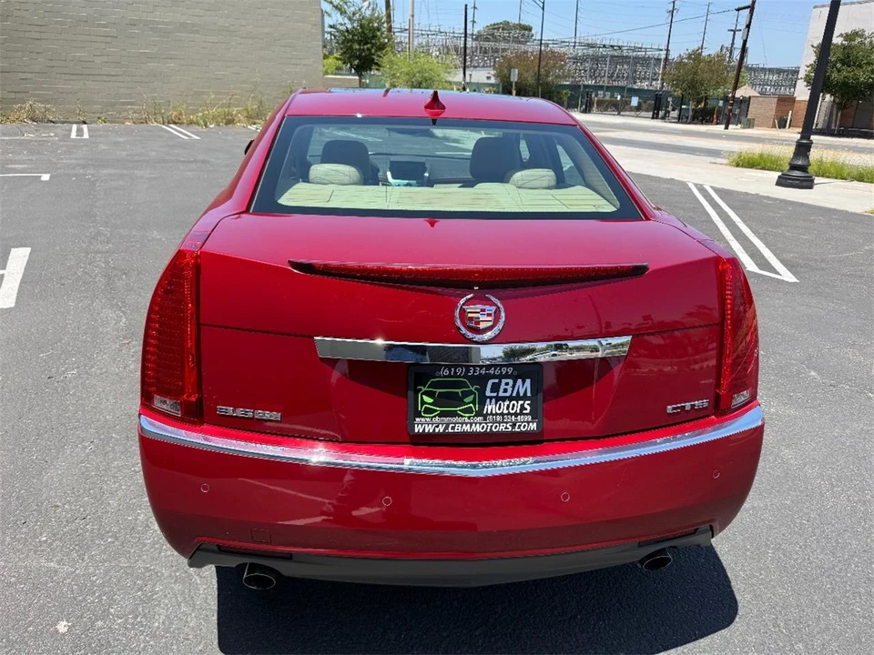 2009 Cadillac CTS 2nd Gen - Image 10 of 28