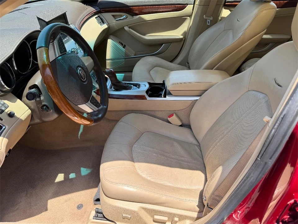2009 Cadillac CTS 2nd Gen - Image 13 of 28
