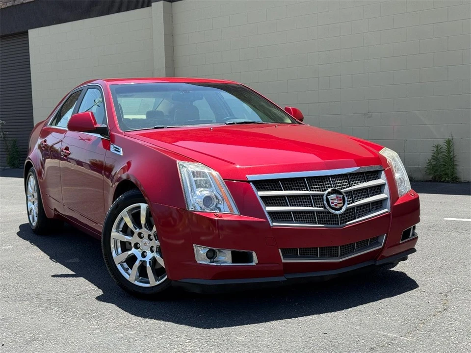 2009 Cadillac CTS 2nd Gen - Image 4 of 28