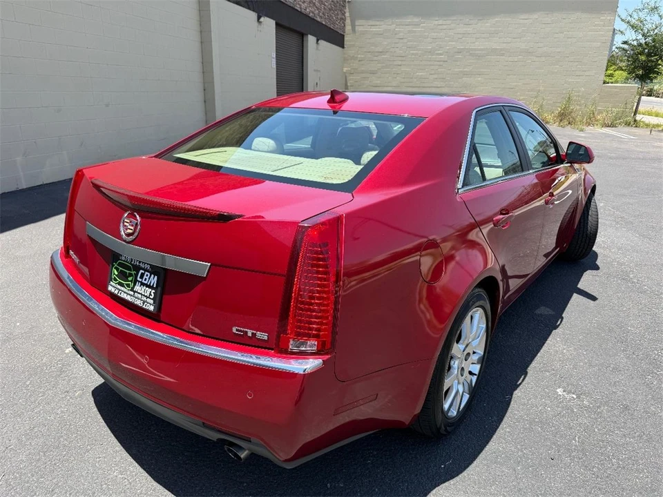 2009 Cadillac CTS 2nd Gen - Image 9 of 28