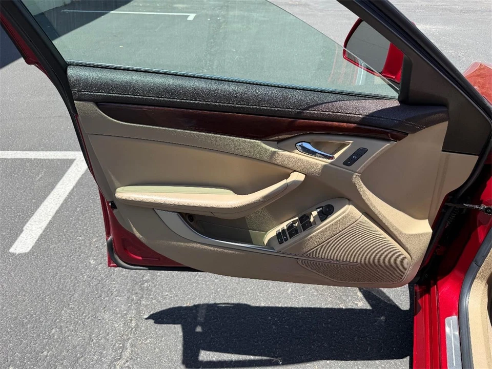 2009 Cadillac CTS 2nd Gen - Image 11 of 28