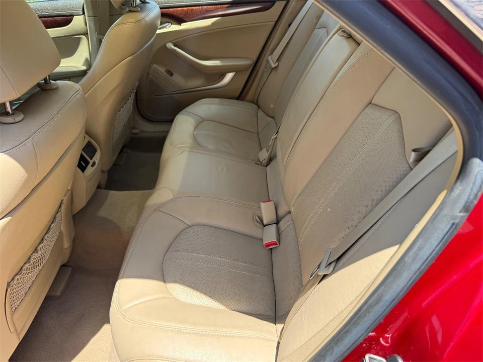 2009 Cadillac CTS 2nd Gen - Image 15 of 28