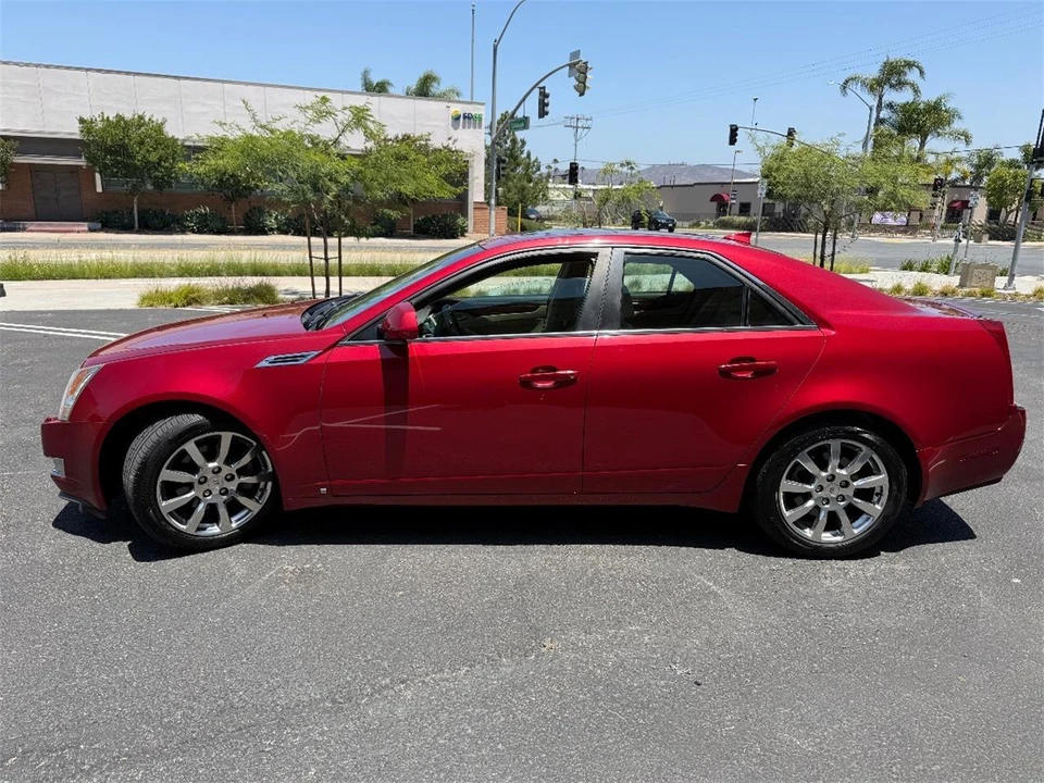 2009 Cadillac CTS 2nd Gen - Image 6 of 28