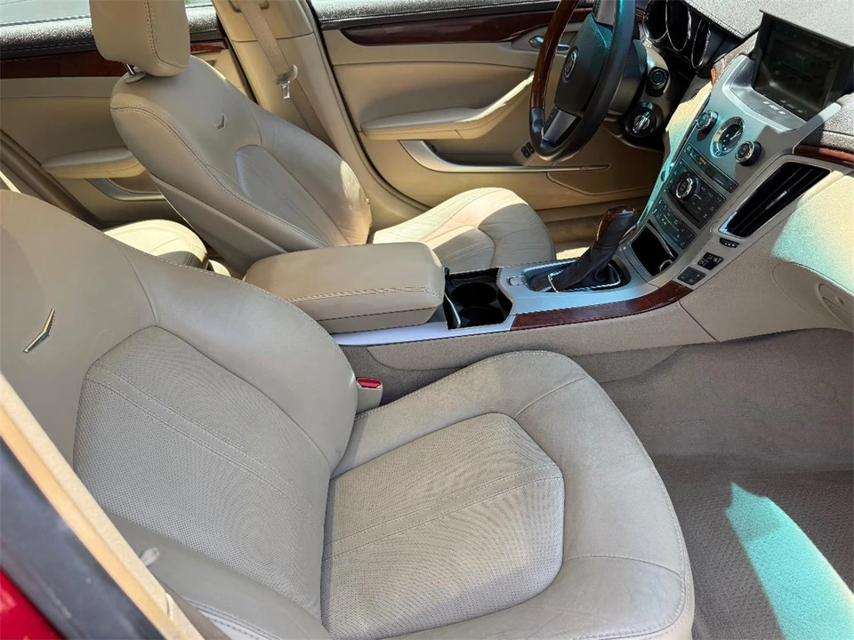 2009 Cadillac CTS 2nd Gen - Image 18 of 28