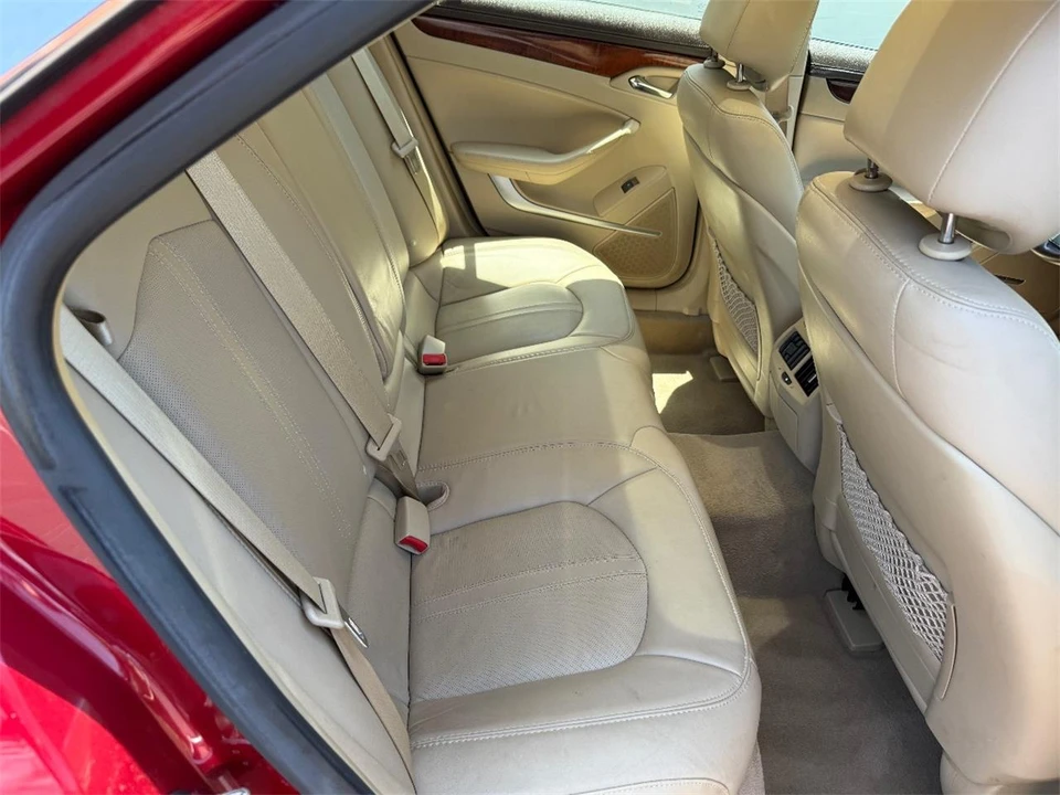 2009 Cadillac CTS 2nd Gen - Image 20 of 28
