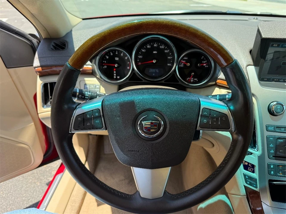 2009 Cadillac CTS 2nd Gen - Image 22 of 28