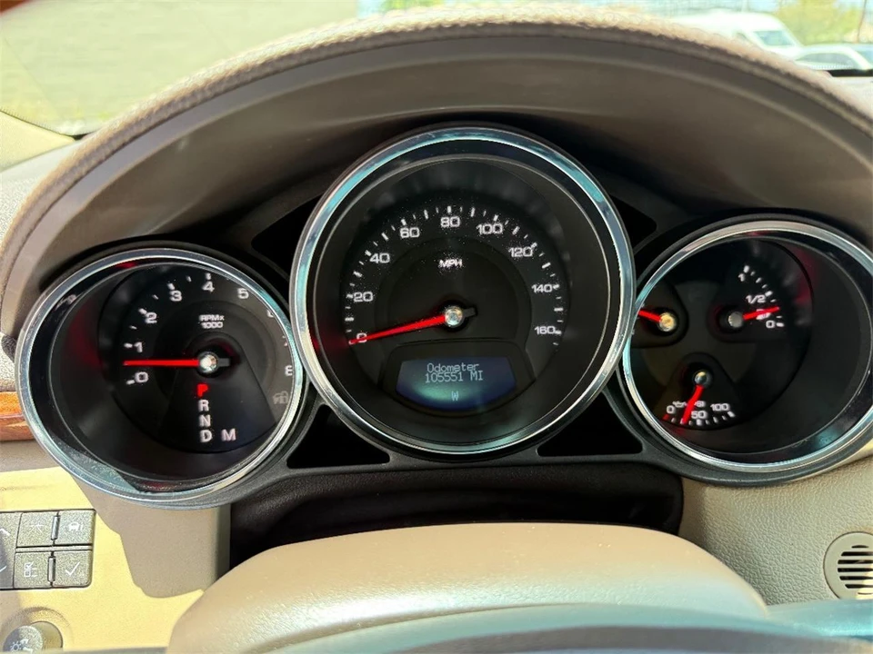 2009 Cadillac CTS 2nd Gen - Image 25 of 28