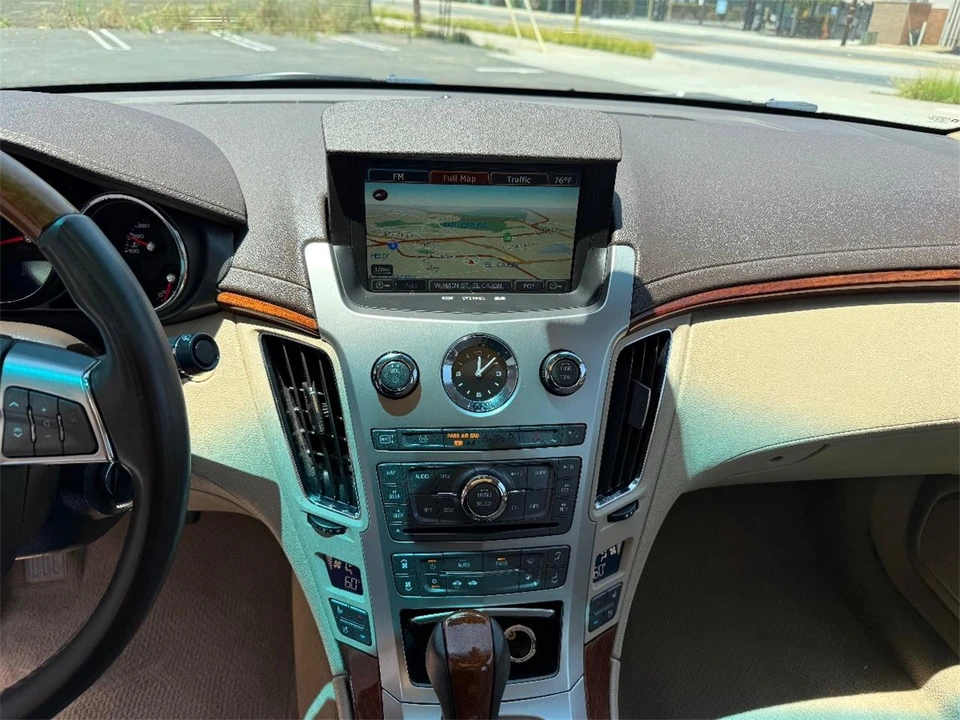 2009 Cadillac CTS 2nd Gen - Image 26 of 28