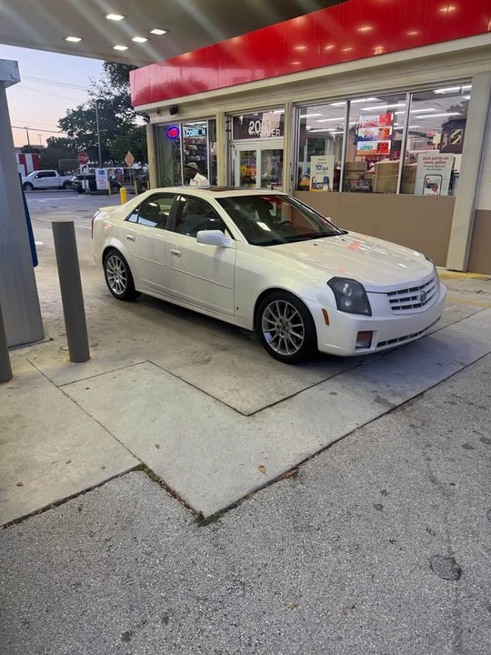 2009 Cadillac CTS 2nd Gen - Image 3 of 5
