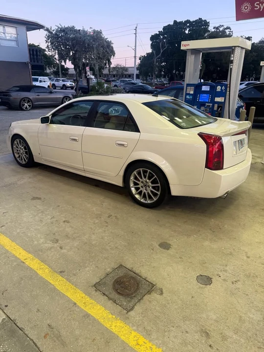 2009 Cadillac CTS 2nd Gen - Image 5 of 5