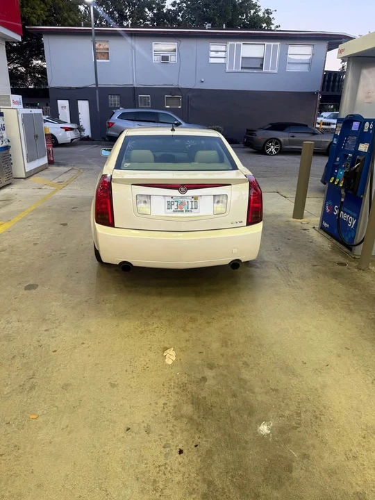 2009 Cadillac CTS 2nd Gen - Image 4 of 5