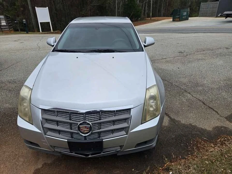 2009 Cadillac CTS 2nd Gen - Image 3 of 6