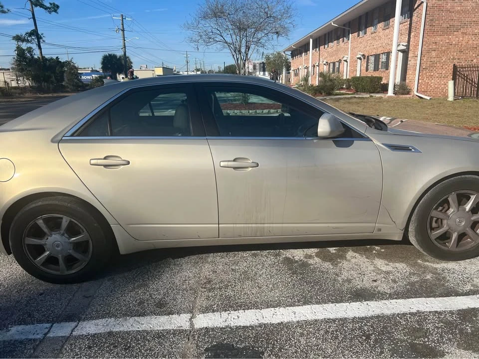 2009 Cadillac CTS 2nd Gen - Image 2 of 5