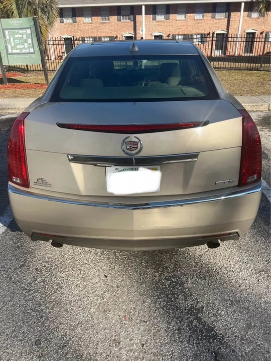 2009 Cadillac CTS 2nd Gen - Image 5 of 5