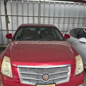2009 Cadillac CTS Luxury