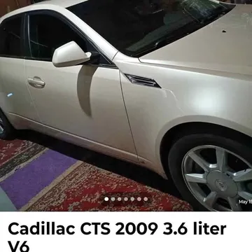 2009 Cadillac CTS 2.0 Standard