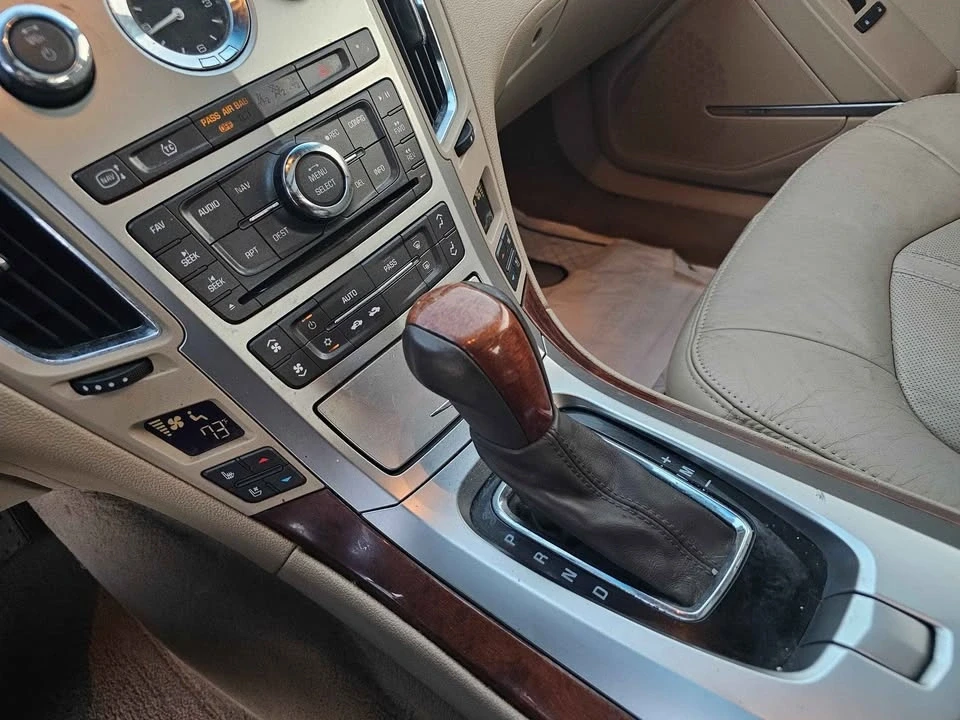 2009 Cadillac CTS 2nd Gen - Image 17 of 18