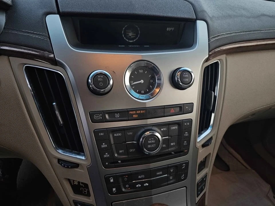 2009 Cadillac CTS 2nd Gen - Image 18 of 18