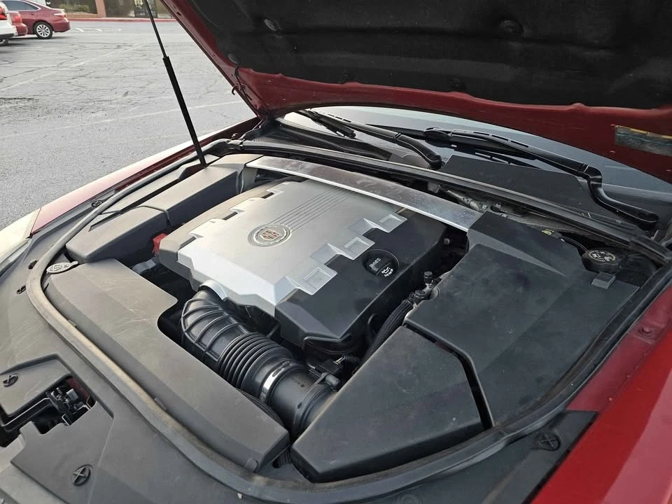 2009 Cadillac CTS 2nd Gen - Image 14 of 18