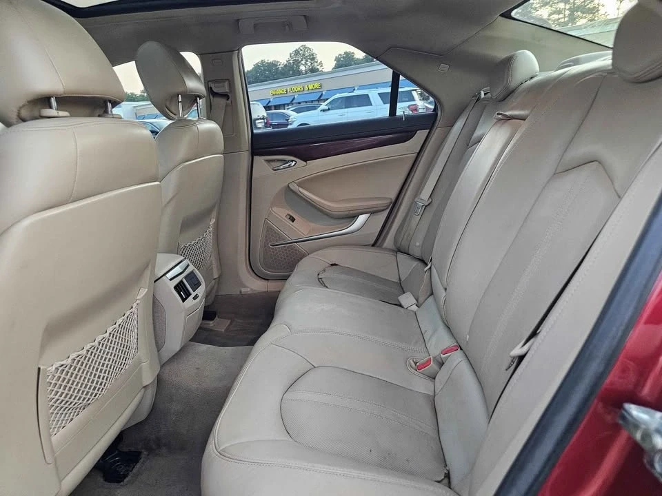 2009 Cadillac CTS 2nd Gen - Image 10 of 18
